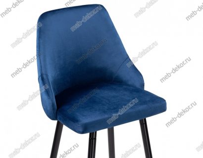 Барный стул Archi dark blue — фото 4