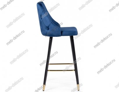 Барный стул Archi dark blue — фото 3