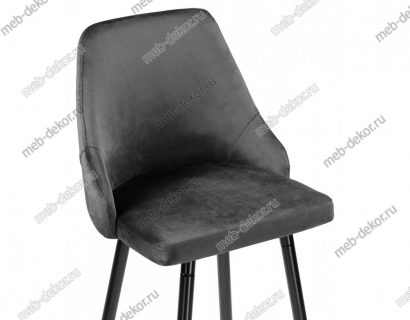 Барный стул Archi dark gray — фото 3
