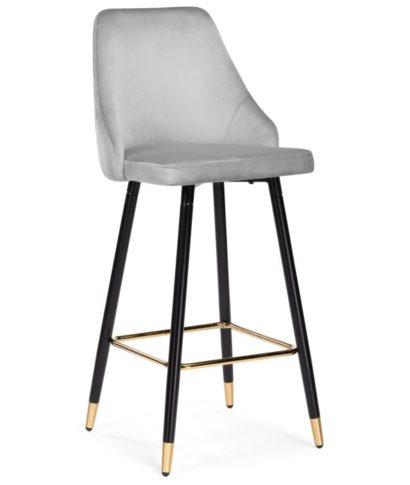 Барный стул Archi light gray — фото 1