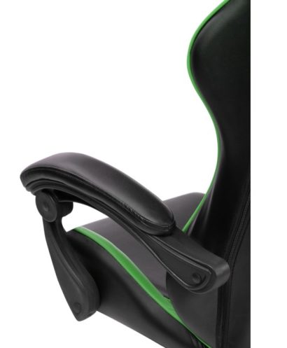 Компьютерное кресло Rodas black / green — фото 3