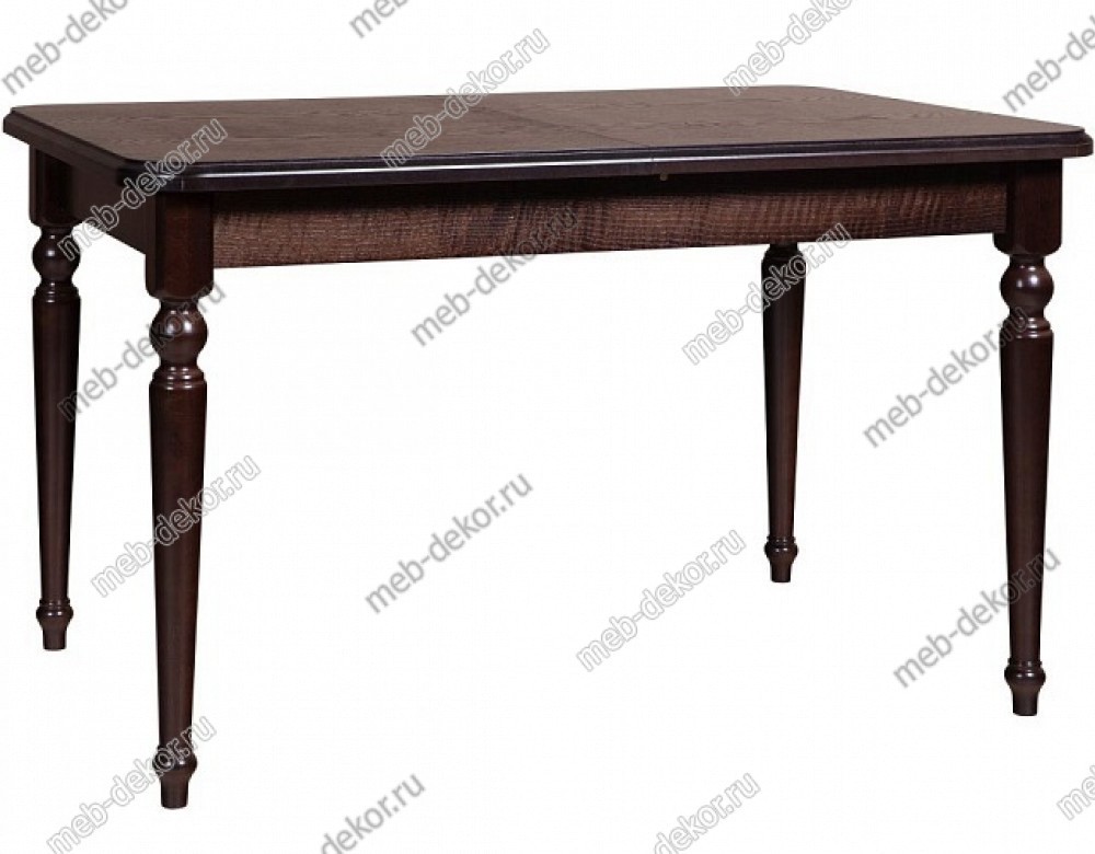 Стол Дионис-01 120×80, Dark Oark