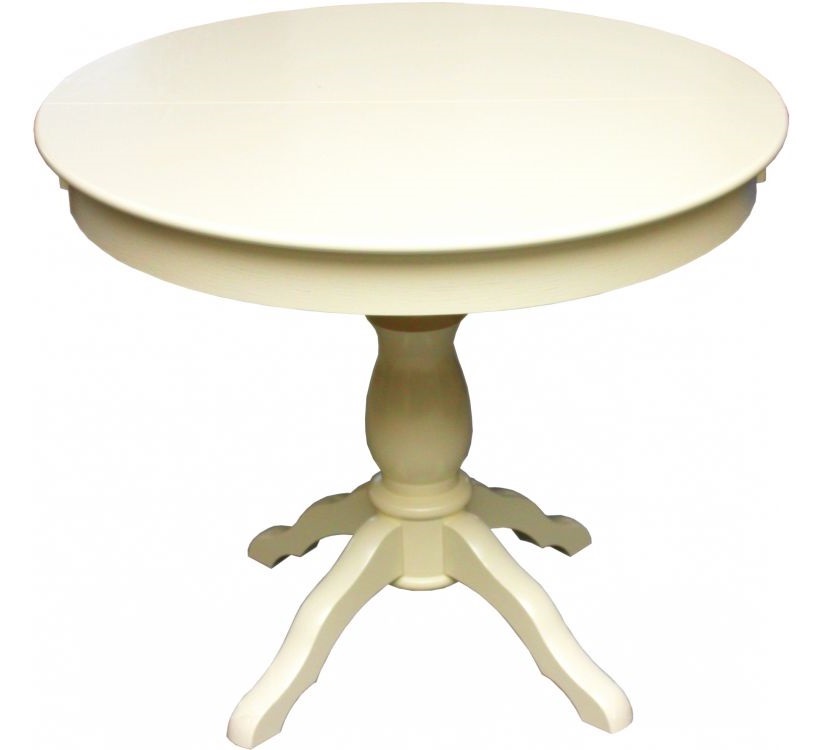 Стол Гелиос D93, Cream White
