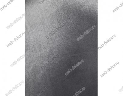 Барный стул Dodo 1 dark grey with edging / black — фото 5