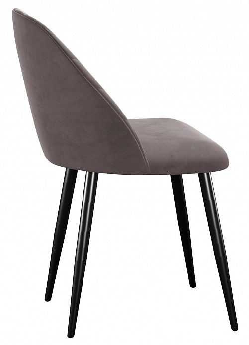 Стул DikLine 302 B5 LATTE, ножки черные