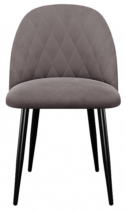 Стул DikLine 302 B5 LATTE, ножки черные