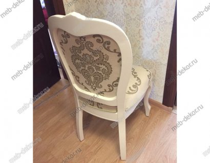 MK-1227-BW Стул PR-SC Princess Butter White — фото 4