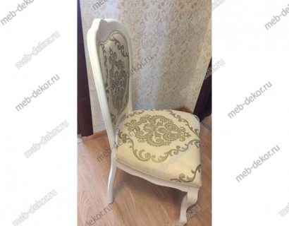 MK-1227-BW Стул PR-SC Princess Butter White — фото 2