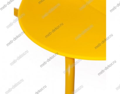Стул EBAY (mod 03) (желтый) — фото 6