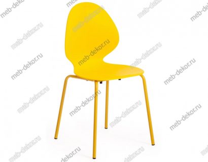 Стул EBAY (mod 03) (желтый) — фото 1