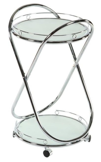 Cервировочный стол 47-739 clear glass — фото 2