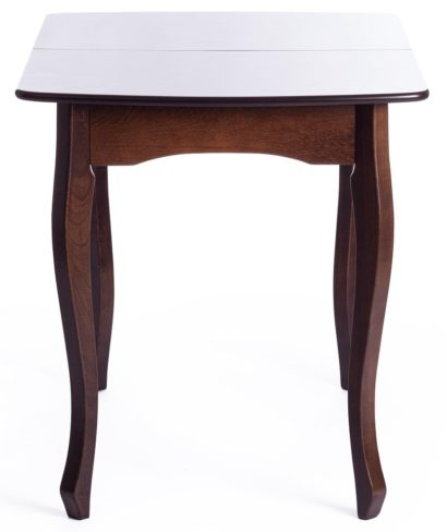 Стол обеденный раздвижной Катерина Прованс/Caterina Provence бук, МДФ, 100-130х70х75см, капучино — фото 5