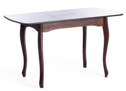 Стол обеденный раздвижной Катерина Прованс/Caterina Provence бук, МДФ, 100-130х70х75см, капучино — фото 7