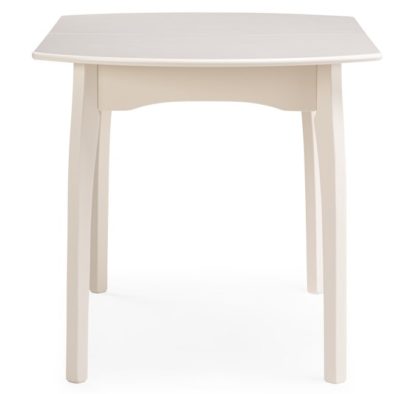 Деревянный стол Сугили бежевый — фото 3