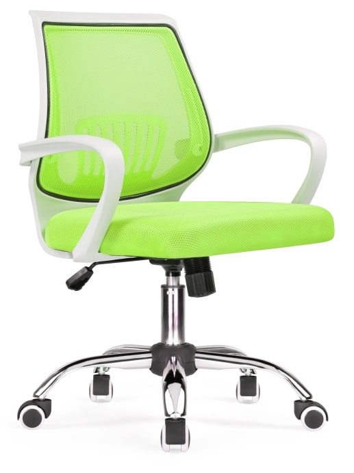 Компьютерное кресло Ergoplus green / white