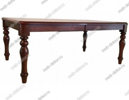 Стол MK-4501-LW CHARLIZE цвет: Light Walnut — фото 1