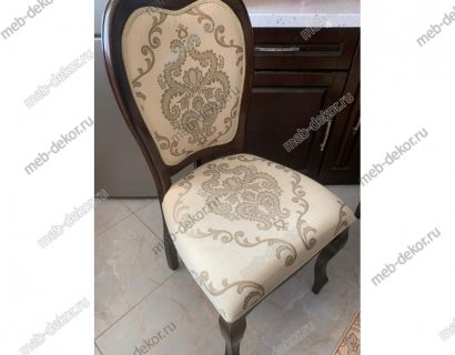 MK-1227-TB Стул PR-SC Princess Tobacco — фото 2