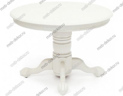 Стол NNDT - 4260 STC ivory white (слоновая кость 2-5) — фото 1