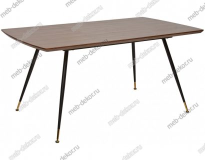 СТОЛ MESSI 160 СМ ОРЕХ — фото 1