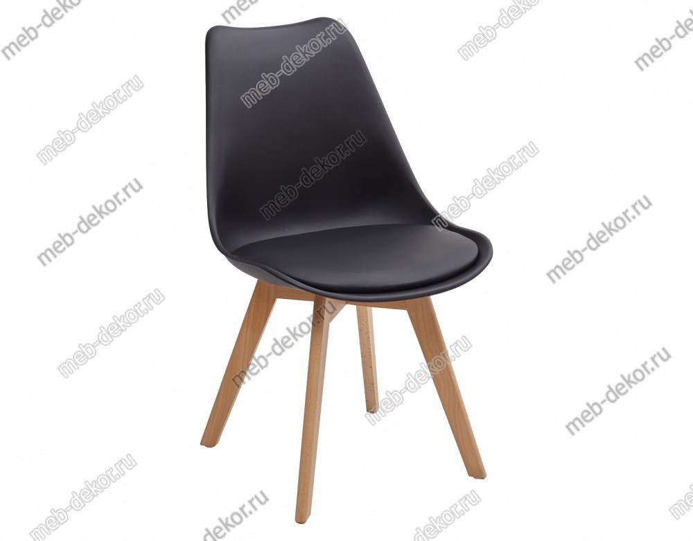 Стул ABASK BLACK