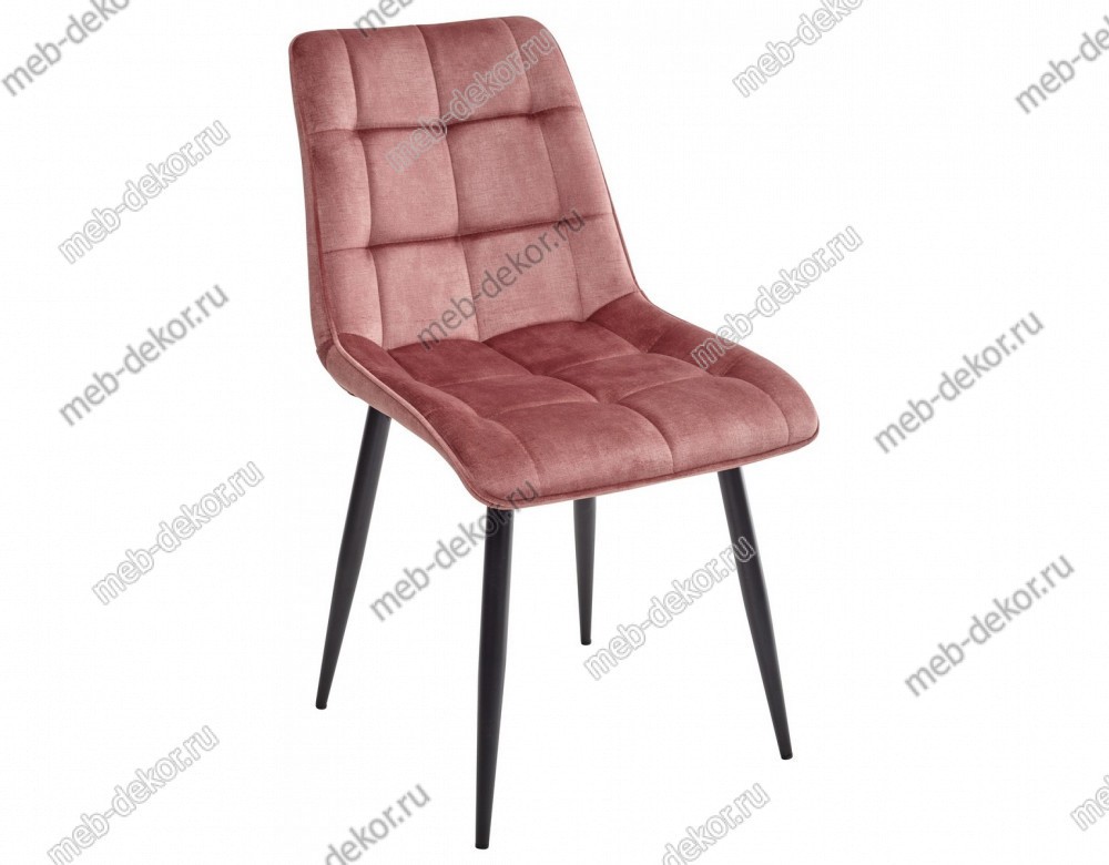 Стул CHIC PK6015-20 (VBP220) античный брусничный, велюр