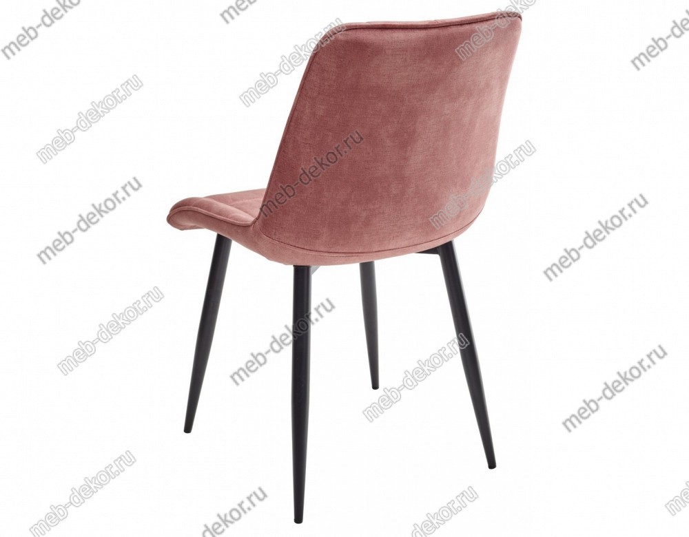 Стул CHIC PK6015-20 (VBP220) античный брусничный, велюр