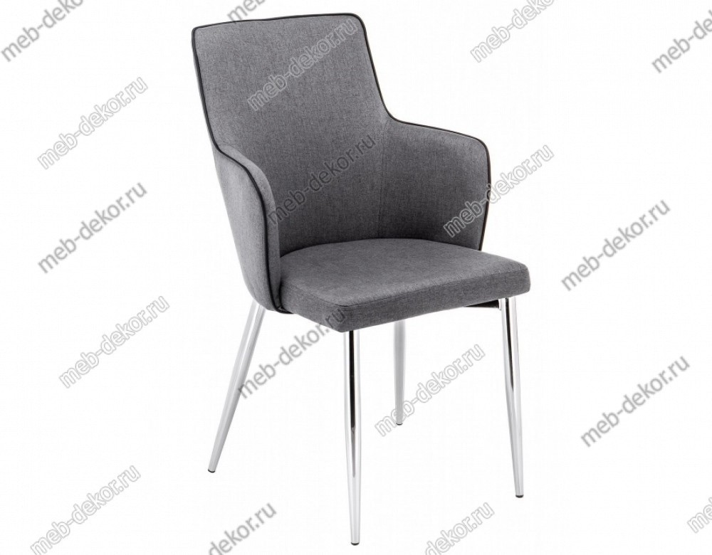 Стул Benza grey fabric