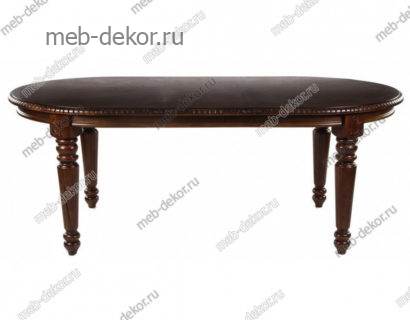 Стол обеденный HNDT - 4280 SWL MK-1103-HG Темный орех — фото 1