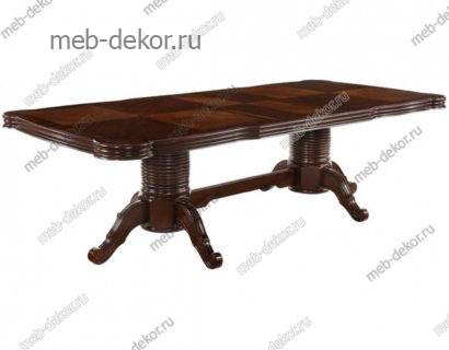 Стол MK 4505 LW KRONOS-2 Light Walnut — фото 1