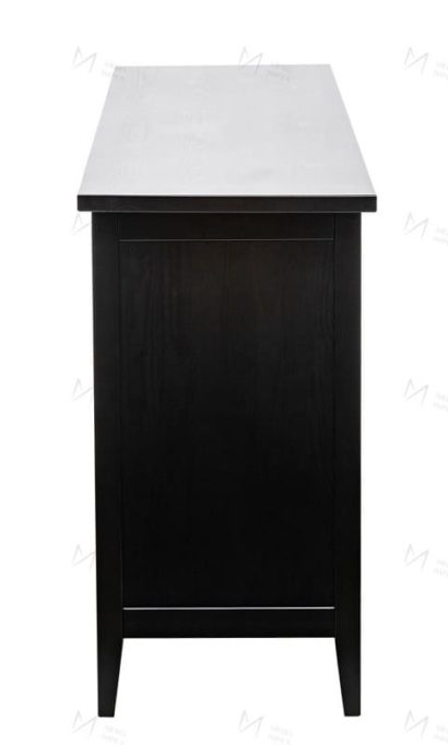 Тумба Leset Мира-2 черный — фото 5