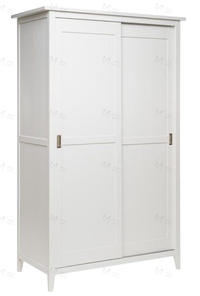 Шкаф Leset Мира 20 SW белый — фото 1