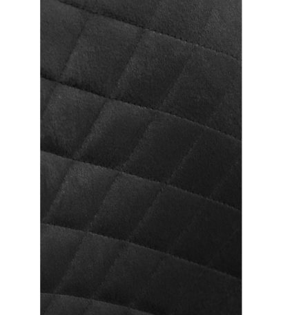 Стул на металлокаркасе Dabl black / gold — фото 3