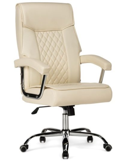 Компьютерное кресло Darin cream — фото 1