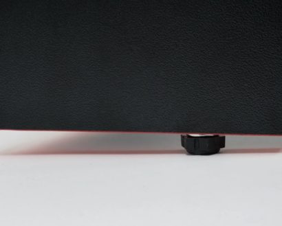 Стол компьютерный Strike-1 (120) NEO black/red, черный/красная кромка — фото 6