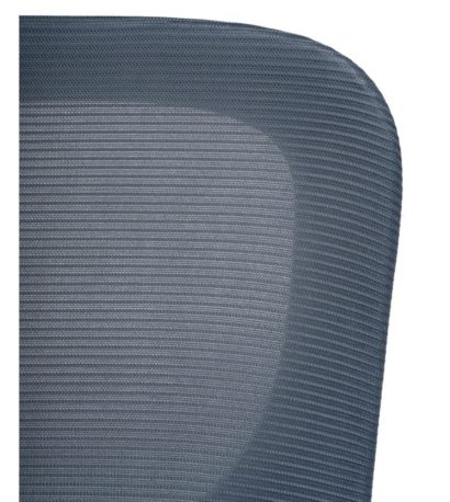 Компьютерное кресло Konfi dark gray / white — фото 4