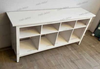 Тумба Leset Мира-2 белый — фото 9