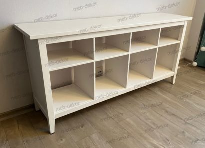 Тумба Leset Мира-2 белый — фото 8