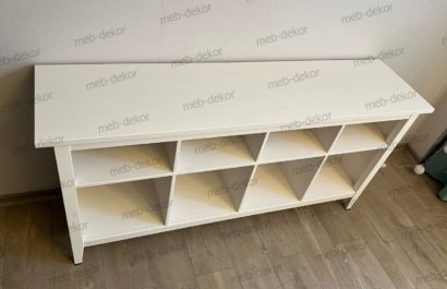 Тумба Leset Мира-2 белый — фото 6