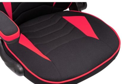 Компьютерное кресло Plast 1 red / black — фото 7