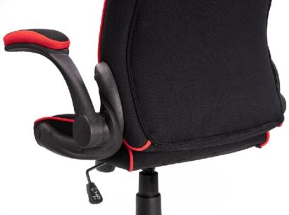 Компьютерное кресло Plast 1 red / black — фото 6