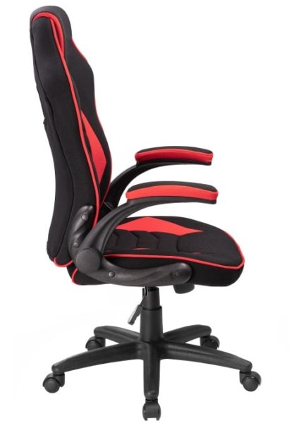 Компьютерное кресло Plast 1 red / black — фото 3