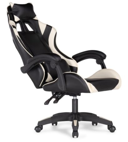 Компьютерное кресло Rodas black / cream — фото 3