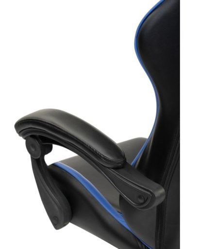 Компьютерное кресло Rodas black / blue — фото 8