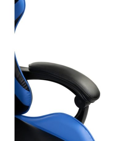 Компьютерное кресло Rodas black / blue — фото 10