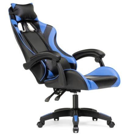 Компьютерное кресло Rodas black / blue — фото 11