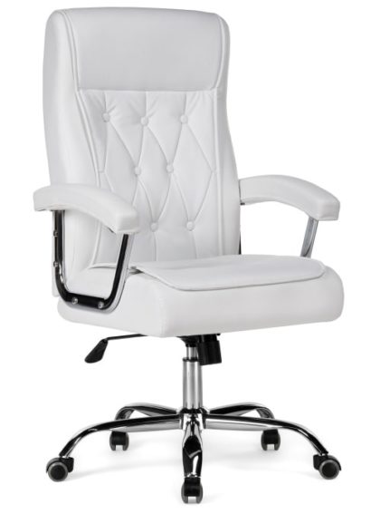 Компьютерное кресло Class white — фото 1