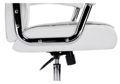 Компьютерное кресло Class white — фото 4