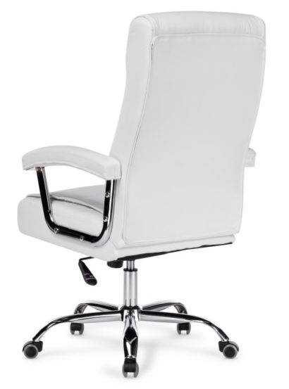 Компьютерное кресло Class white — фото 9