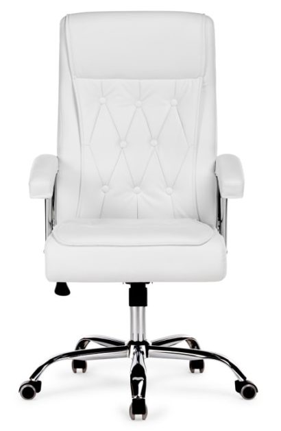 Компьютерное кресло Class white — фото 10