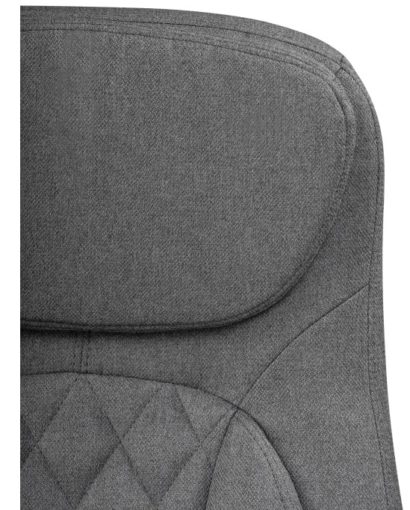 Компьютерное кресло Tron gray fabric — фото 6